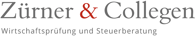 Logo: Zürner & Collegen - Wirtschaftsprüfung und Steuerberatung, 